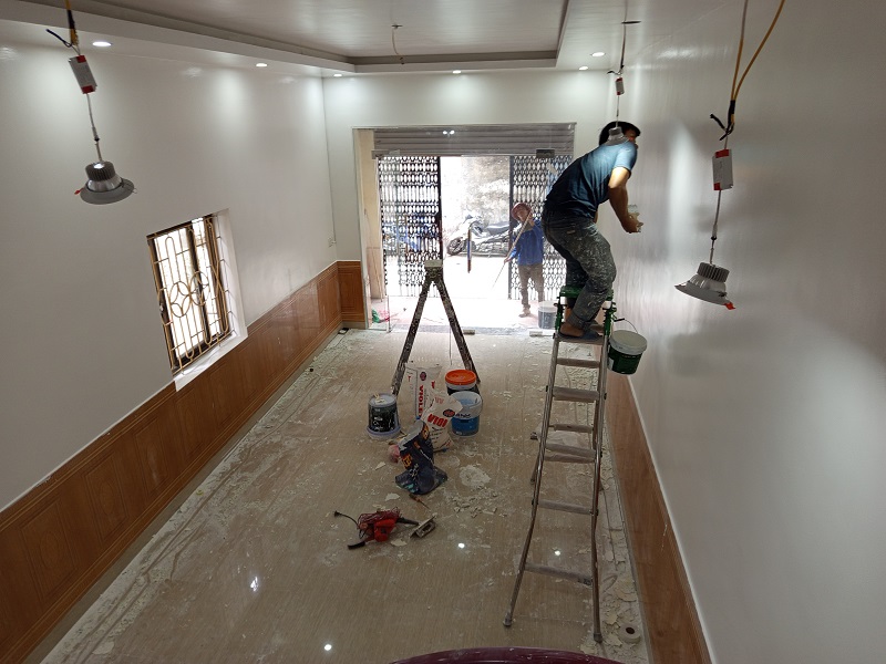 Bán Nhà Ngõ 430 Trần Nguyên Hãn – Lê Chân – Hải Phòng